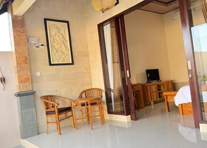 Villa Dwi House