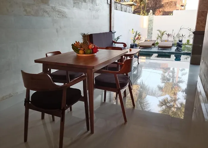 Dwi House Villa Ubud